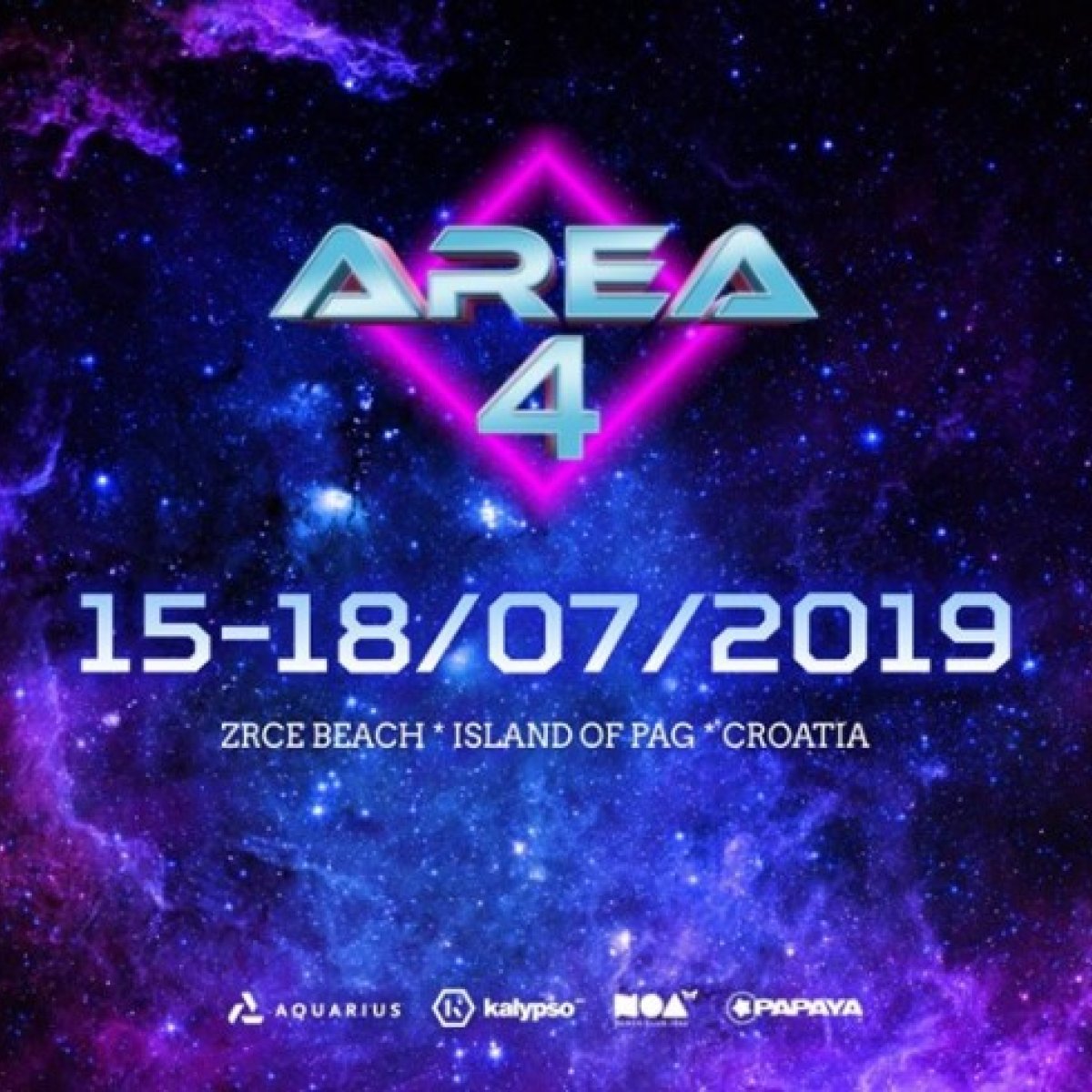 Area 4 Festival 2019 | vstupenky