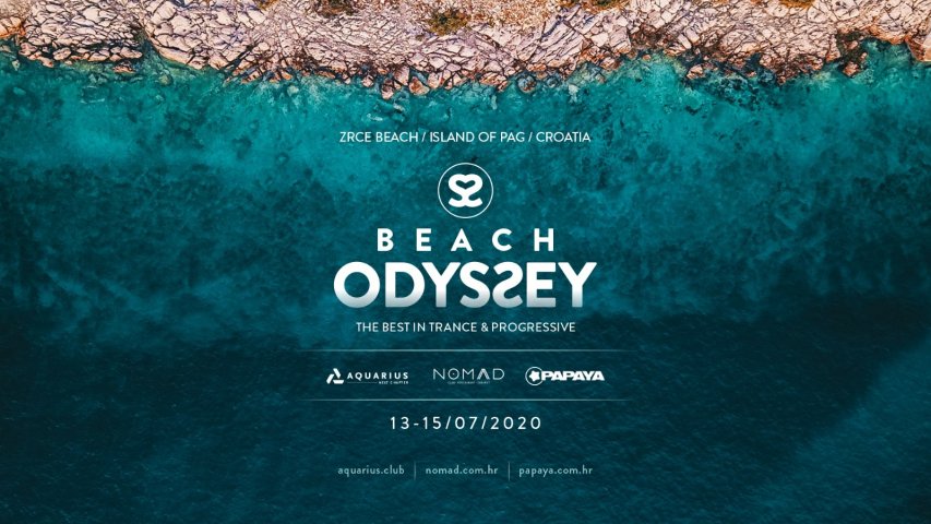 Beach Odyssey Festival 2020 | vstupenky