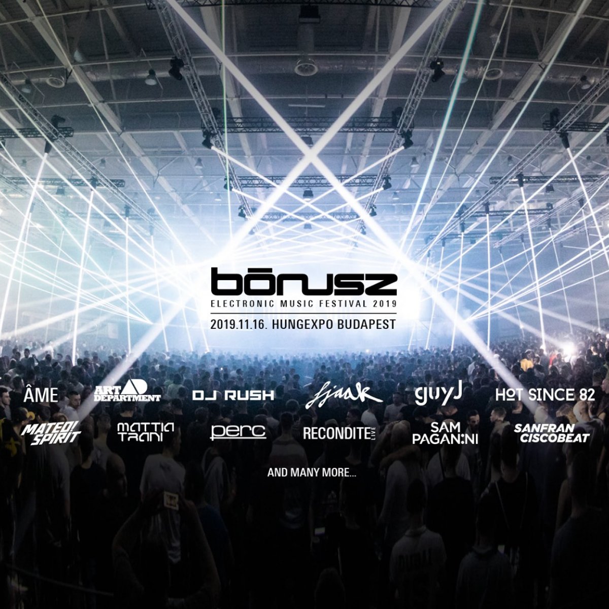 Bónusz Festival