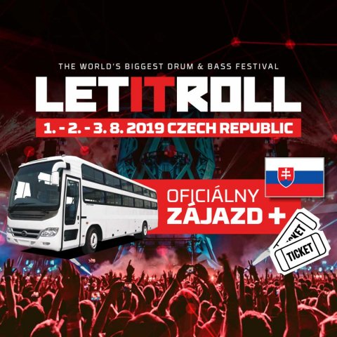 Let It Roll 2019