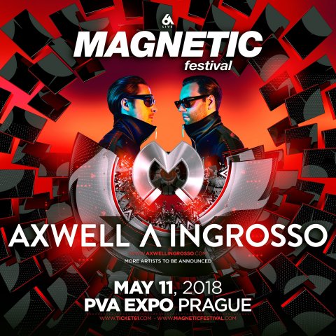 Magnetic festival