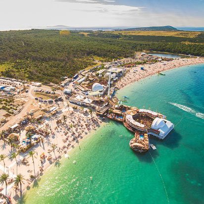 Pártydovolenka na Zrće | 6 dní