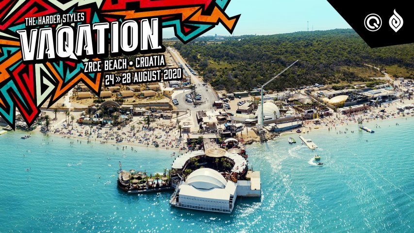 Pártydovolenka na Zrće | "VaQation festival"