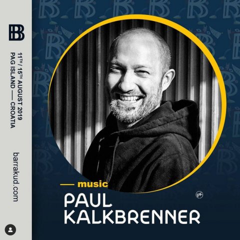 Paul Kalkbrenner | Zrće beach