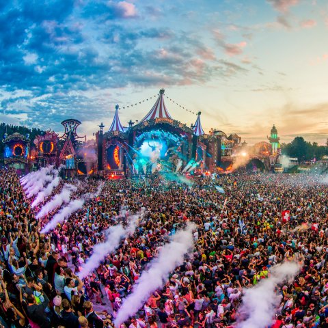 Tomorrowland 2018