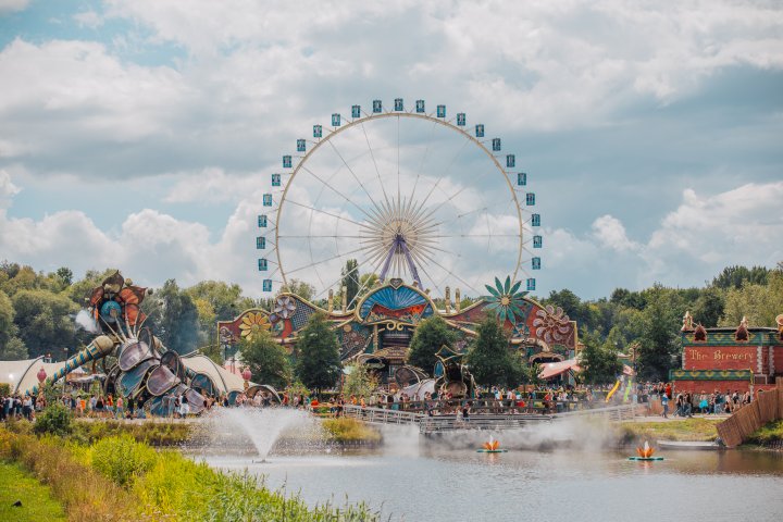 Tomorrowland 2018