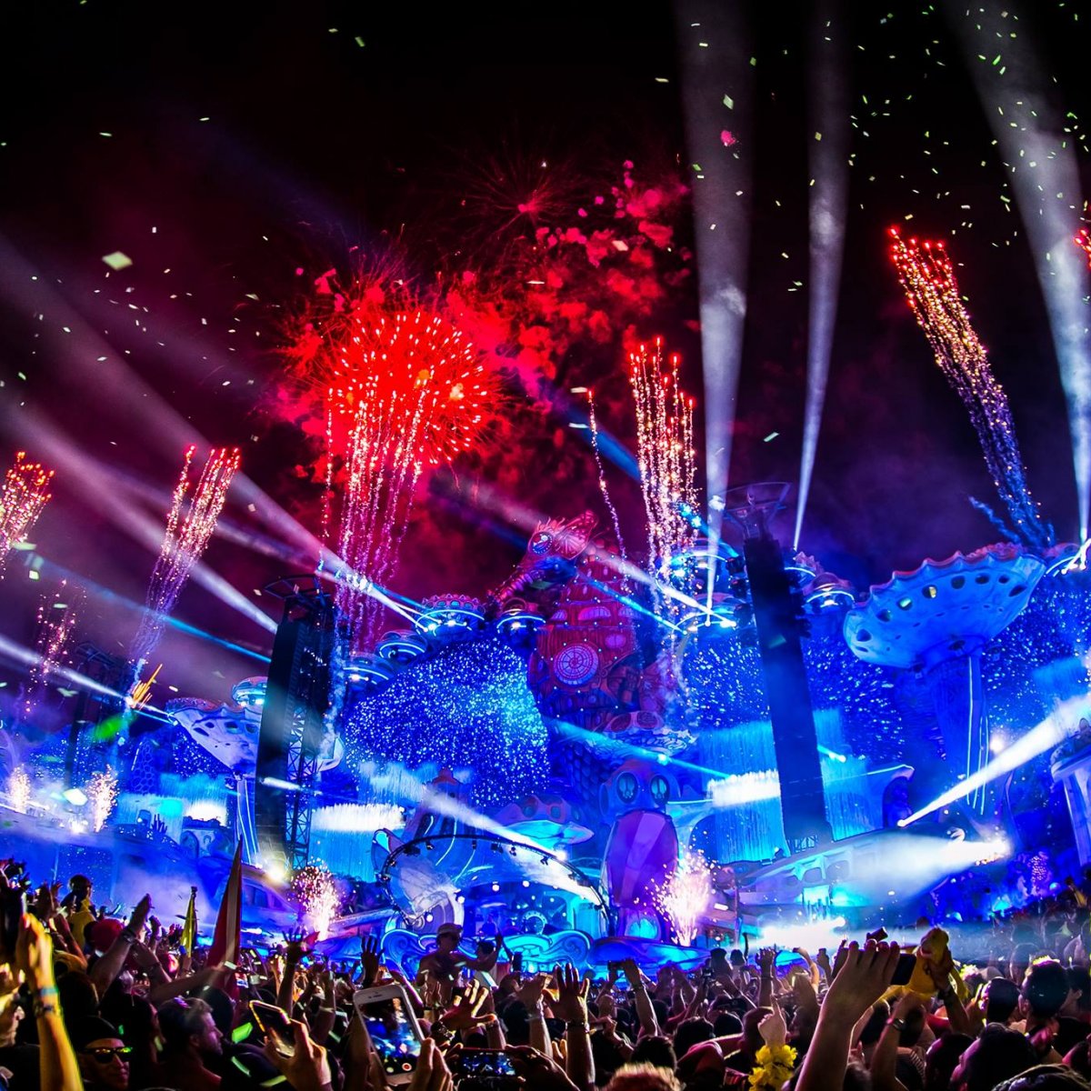 Tomorrowland 2019