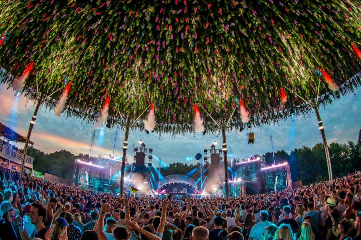 Tomorrowland 2022