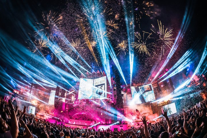 Tomorrowland 2022