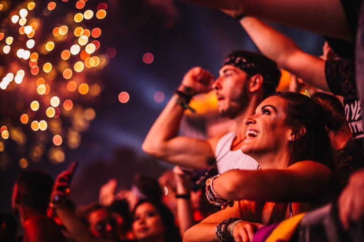 Tomorrowland 2022