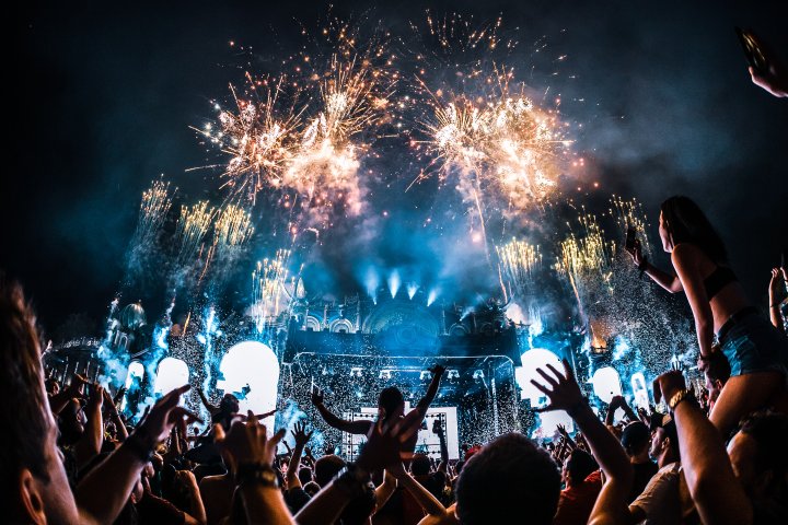 Tomorrowland 2022