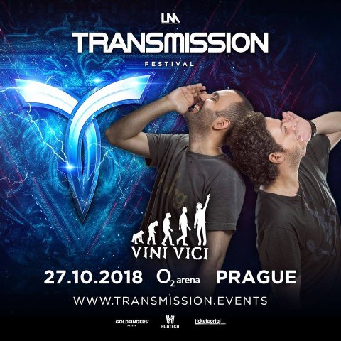 Transmission 2018 | vstupenky