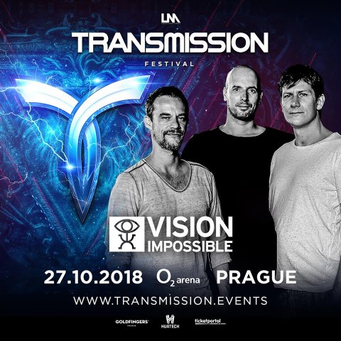 Transmission 2018 | vstupenky