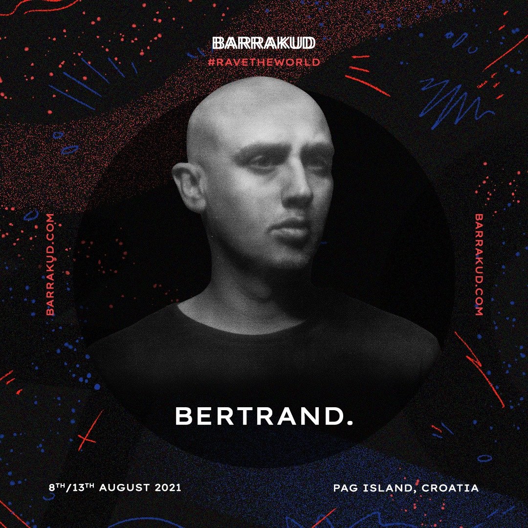 BARRAKUD Festival 2021 Bertrand