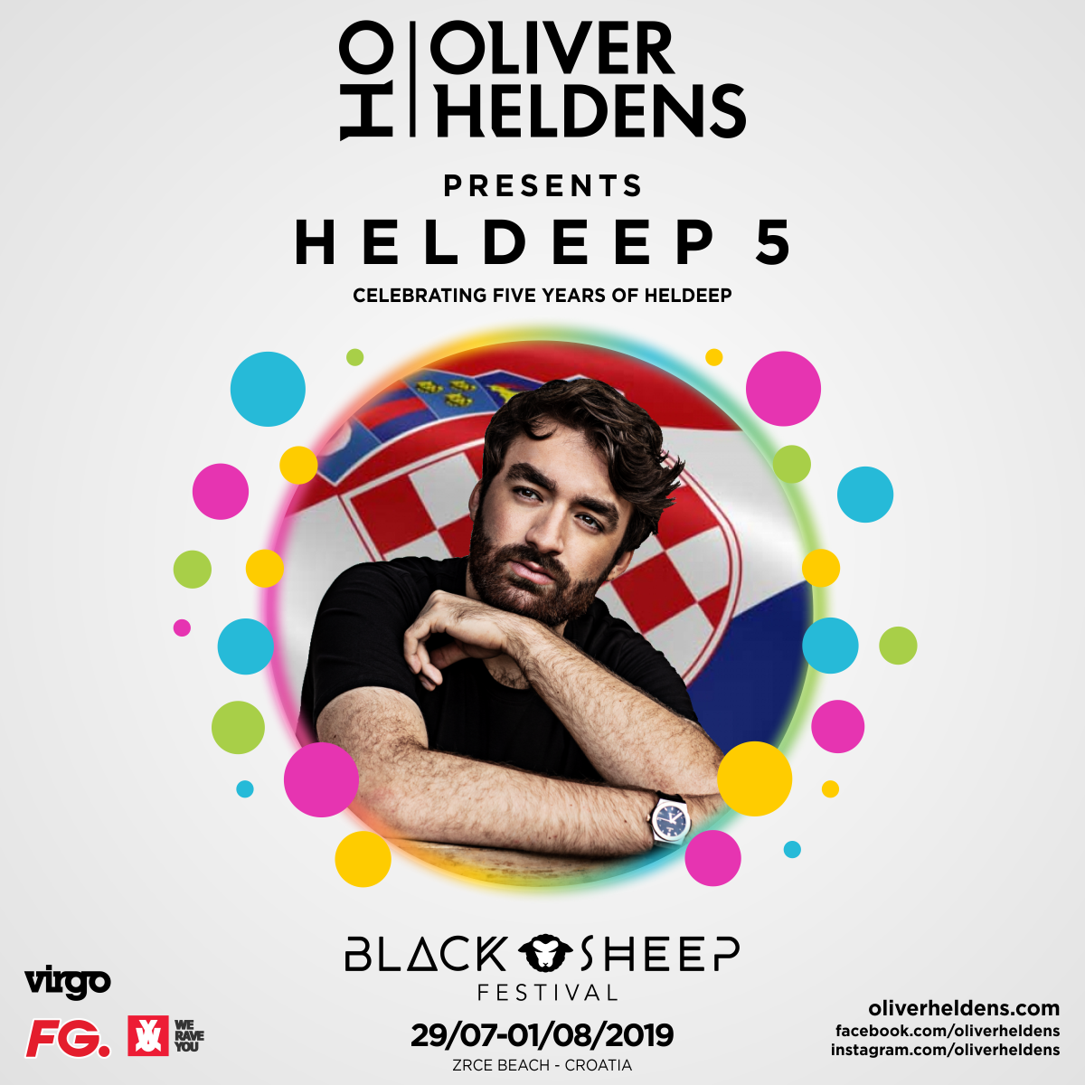 oliver heldens