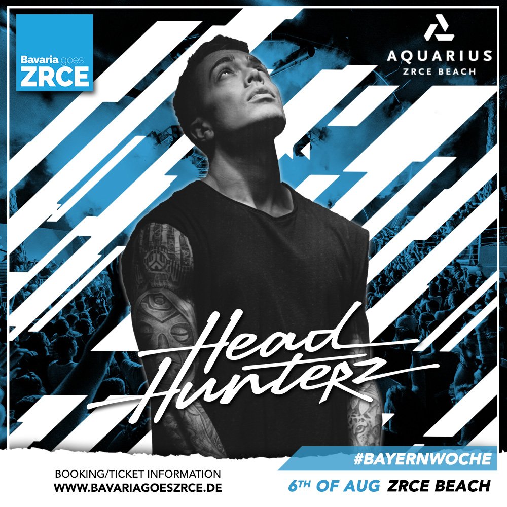 Head Hunterz