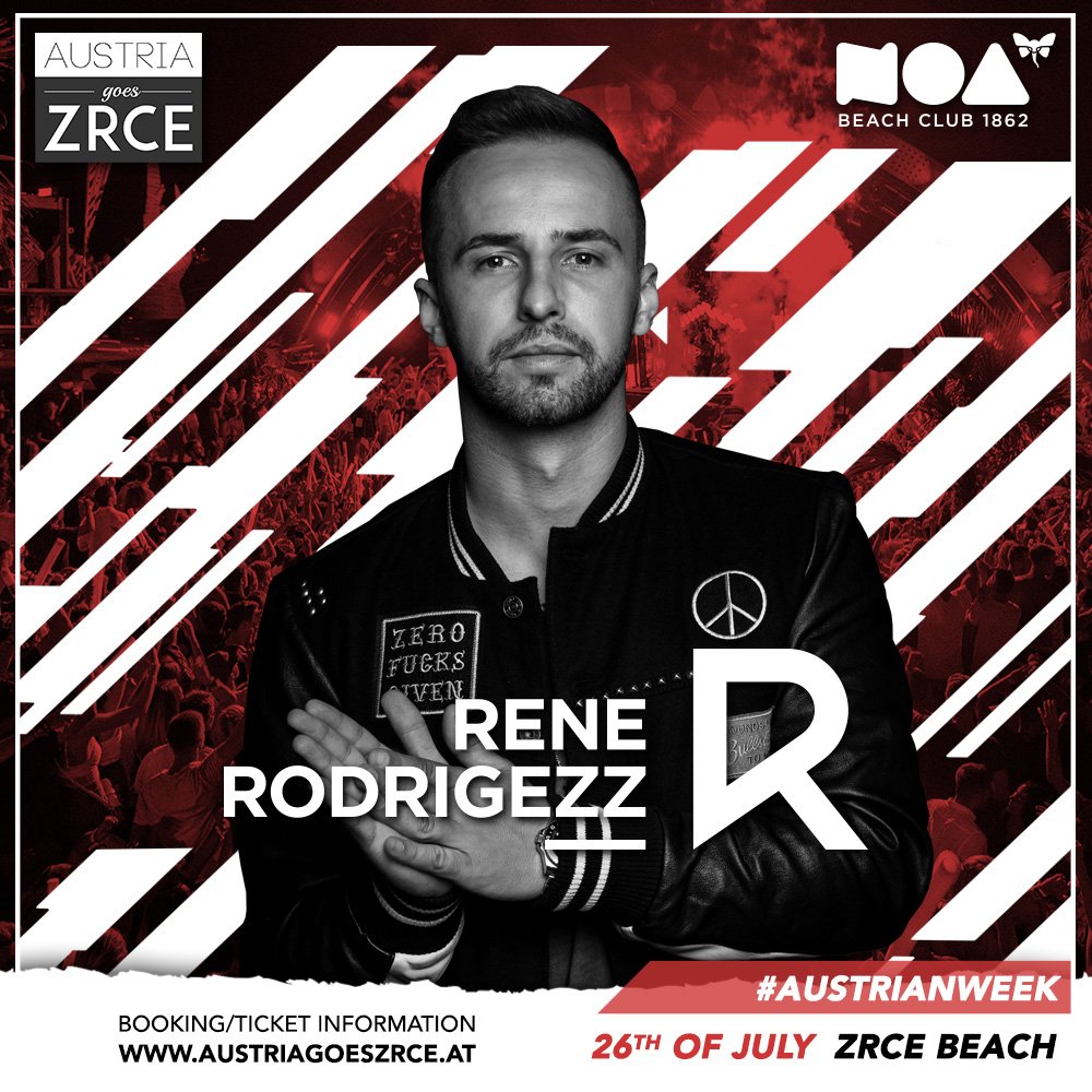 Rene Rodrigezz 26.7.2019 klub Noa