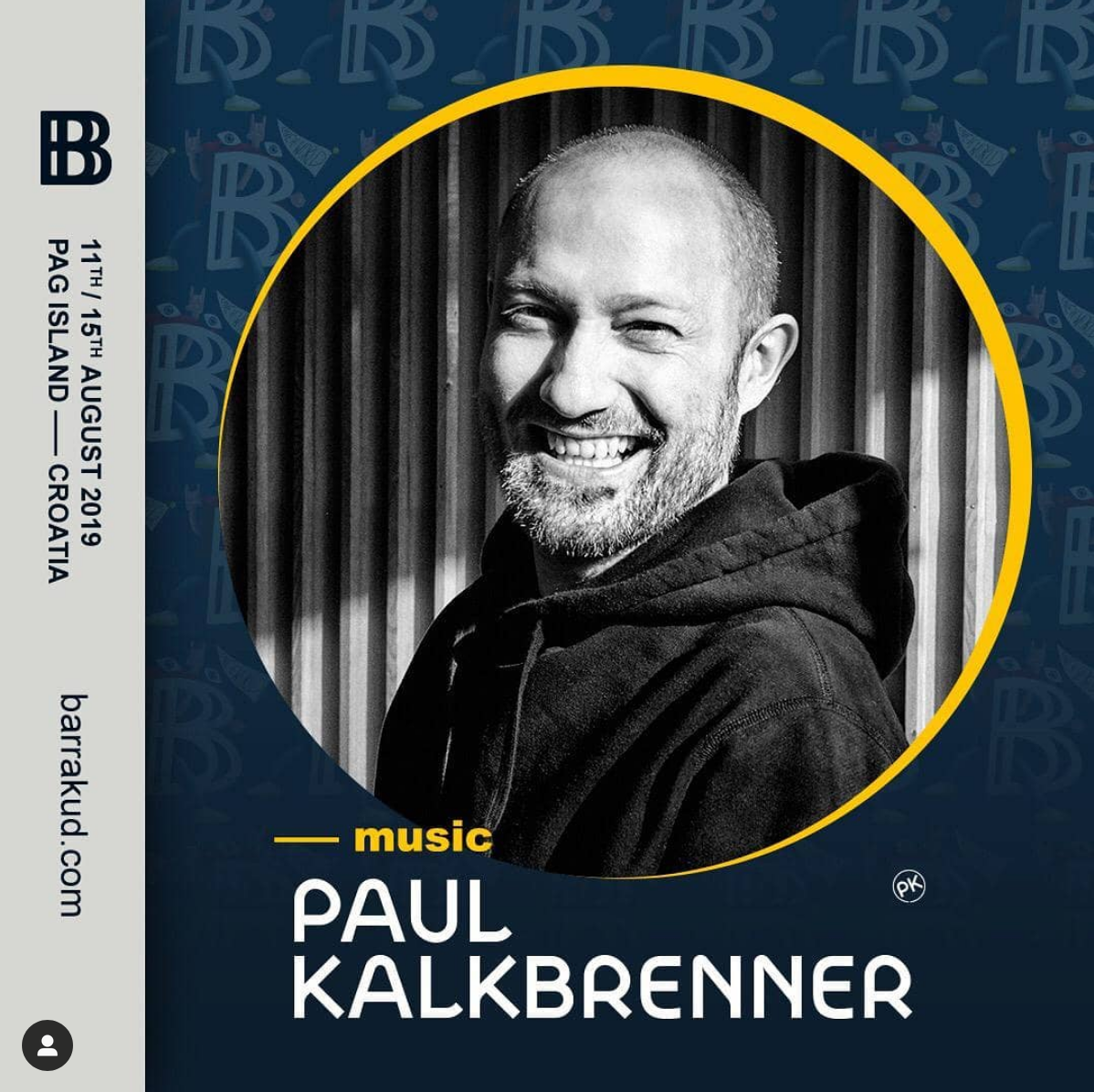 Paul Kalkbrenner 13.8. v klube Papaya