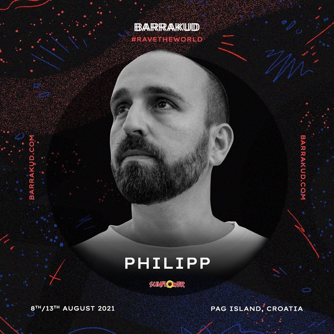 BARRAKUD Festival 2021 Philipp