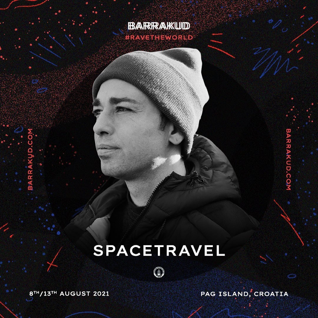 BARRAKUD Festival 2021 SpaceTravel