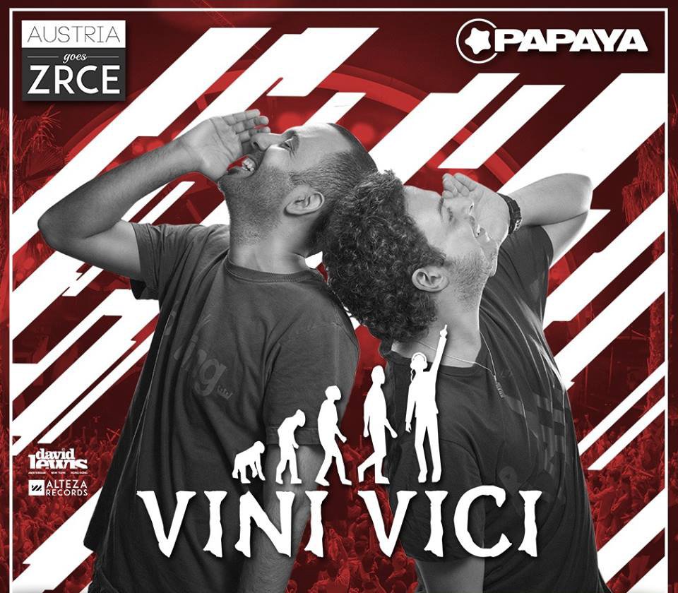 Vini Vici Papaya 8.8.2019