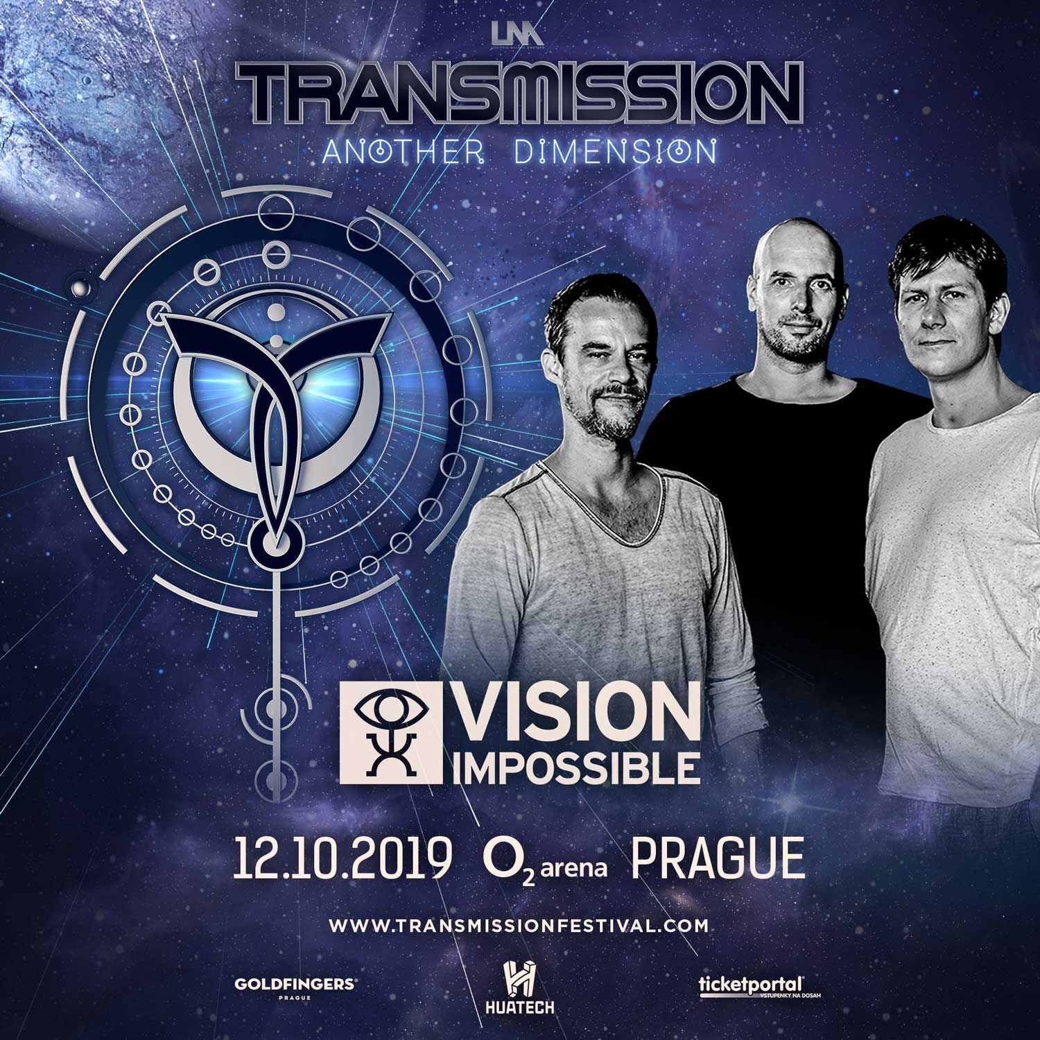 Vision Impossible Transmission 2019